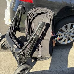 Mompush Stroller