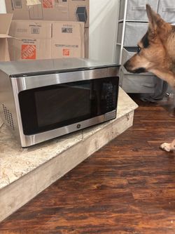GE Microwave