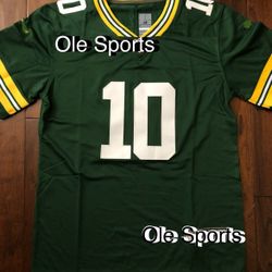 Packers Jersey Love