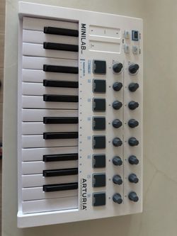 Arturia Minilab mkII