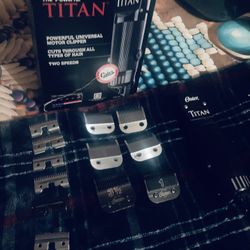 Almost Perfect Condition Clippers For Sale Get At Me 