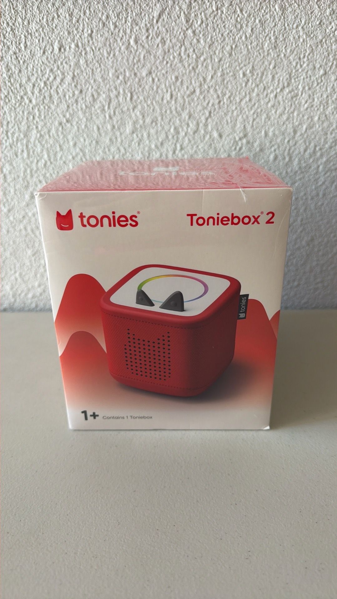 Tonies Toniebox 2 BRAND NEW