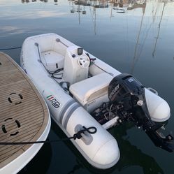 Ab Dinghy 