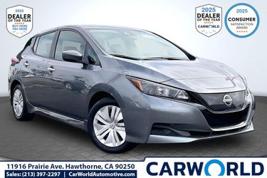 2023 Nissan LEAF