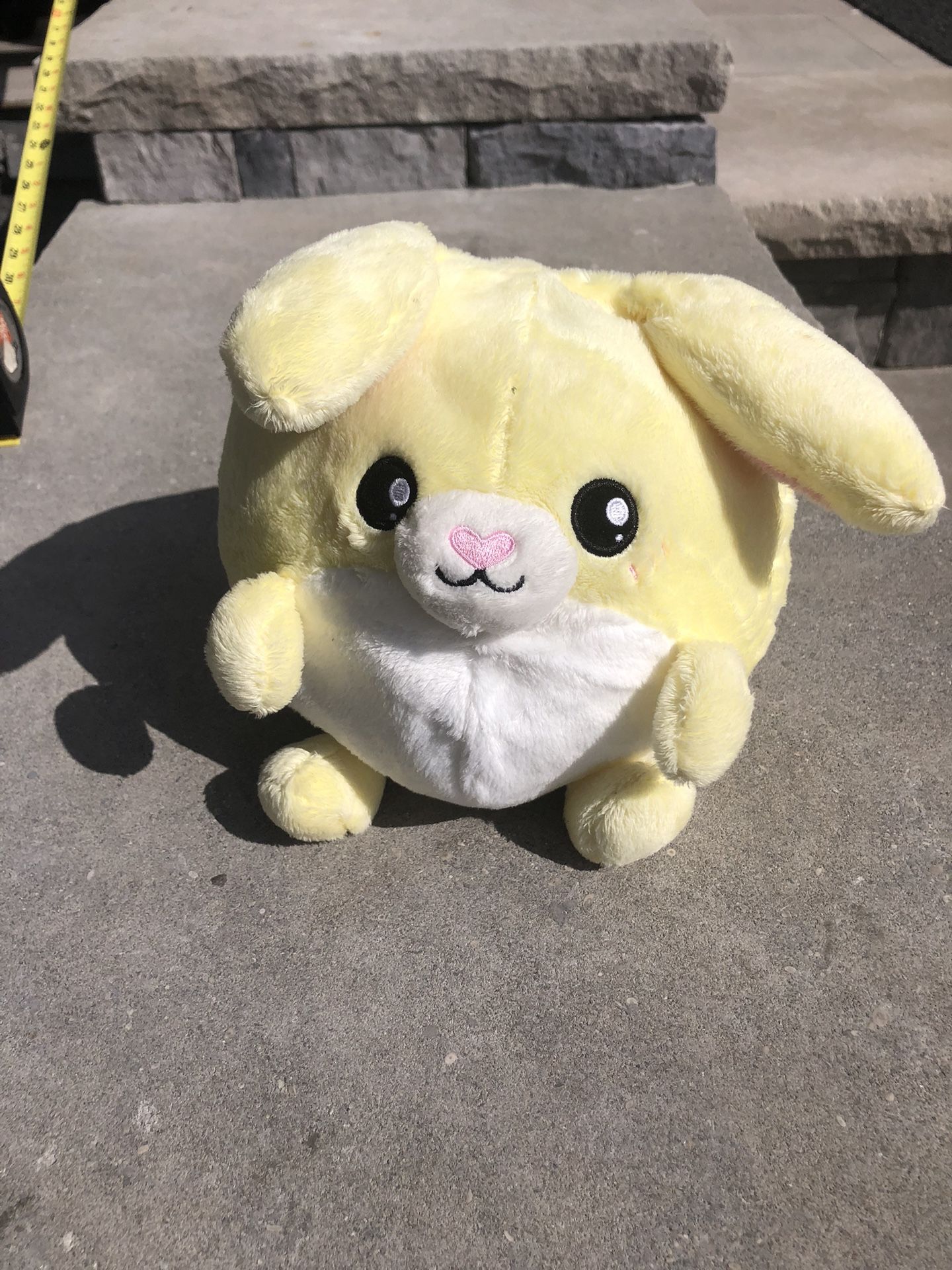 Squishable Soft Round Bunny