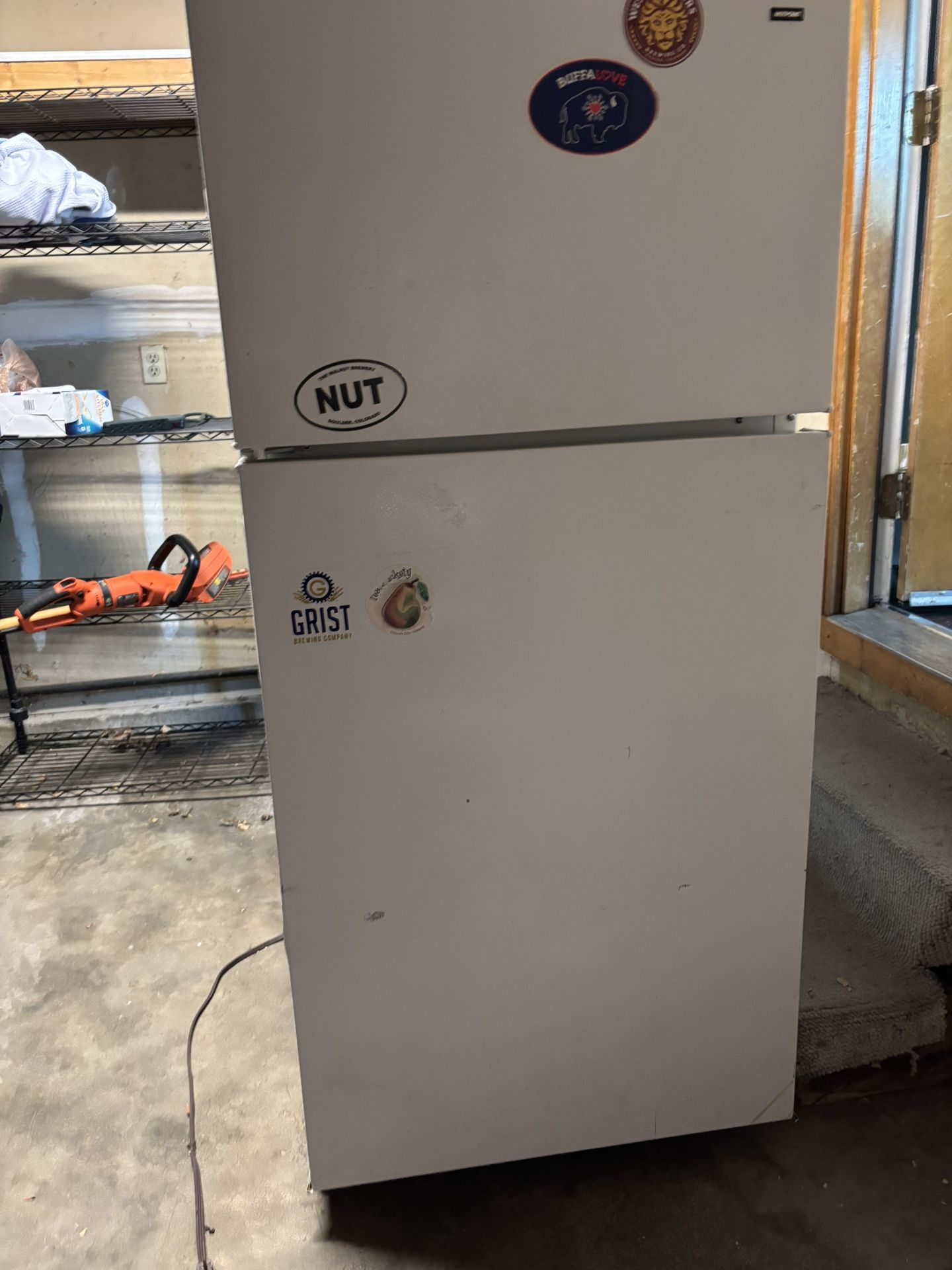 Hot point Freezer Top Refrigerator