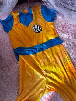 GOKU Costume