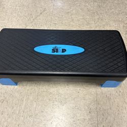 Workout Stepper 