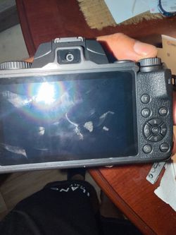 Digital 4k camera