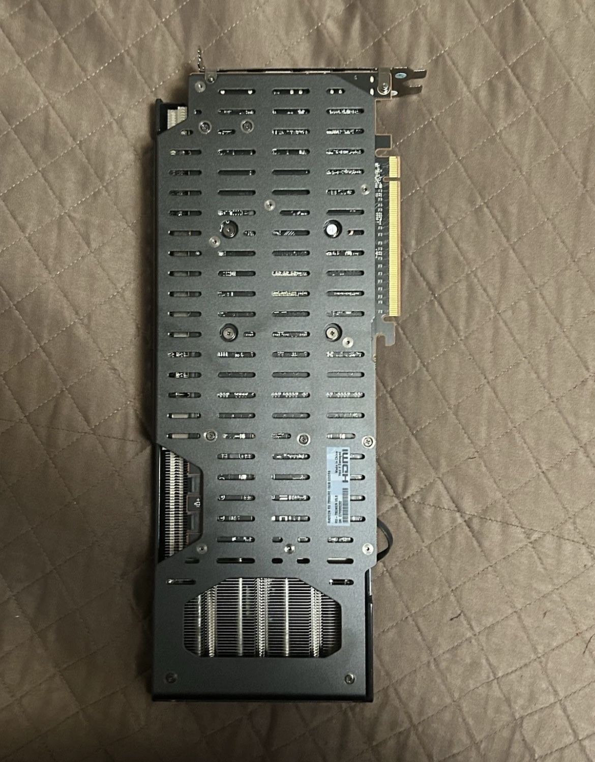XFX 7900 GRE 16GB