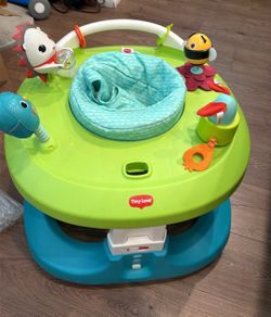 Baby Walker and Activities center