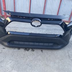2019-2024 Toyota RAV4 Front Bumper 