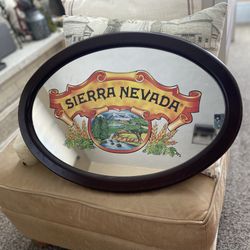 Sierra Nevada Collectors Mirror 