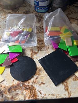 Geometric Fraction la s Sets