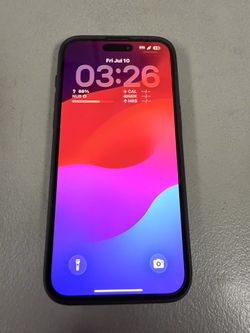 iPhone 15 pro max