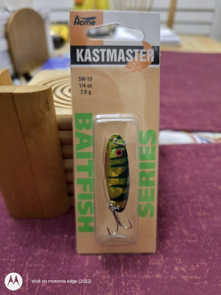Fishing 1/4 oz Foil