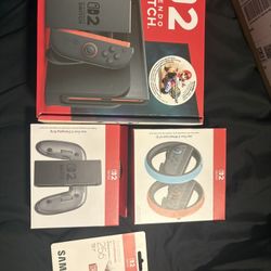 Switch 2 Bundle