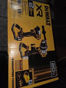 Driles dewalt