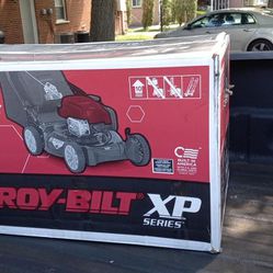 Brand New Troy Bilt TB310B XP Self-Propelled Mower