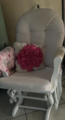 Glider chair