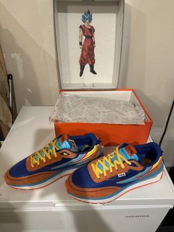 Dragon Ball Shoes