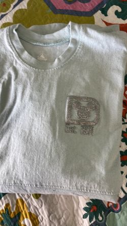 Disney spirit jersey long sleeve size M