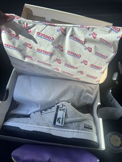 Kirkland Nike sb collab