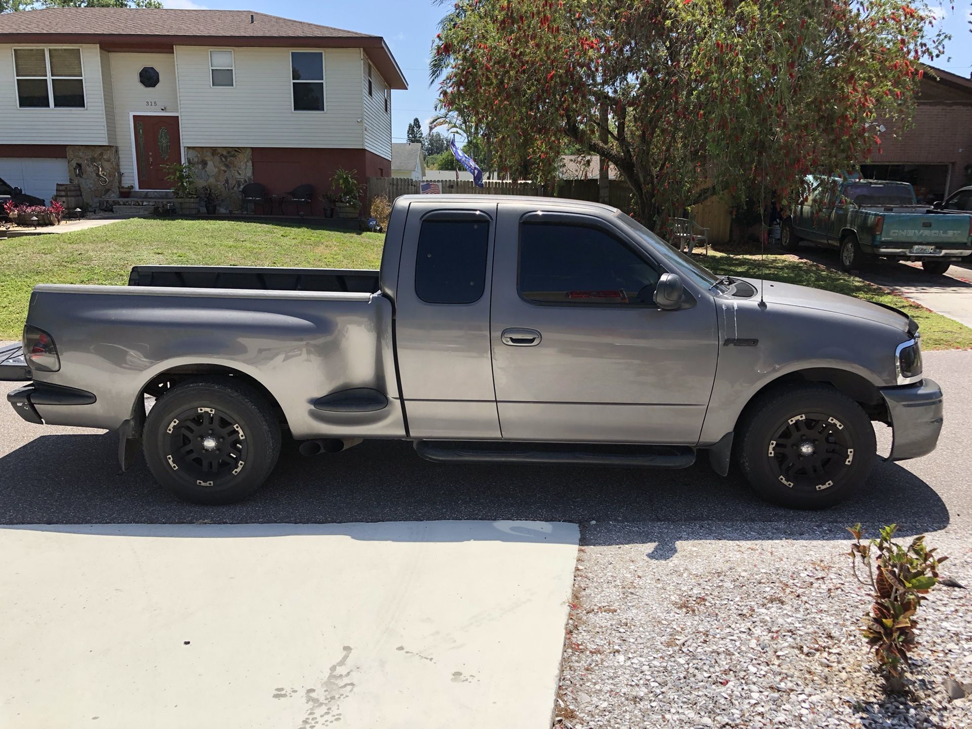 2003 Ford F-150