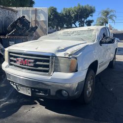 2008 Sierra 1500 Parts