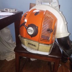 Back Pack Stihl Blower 750