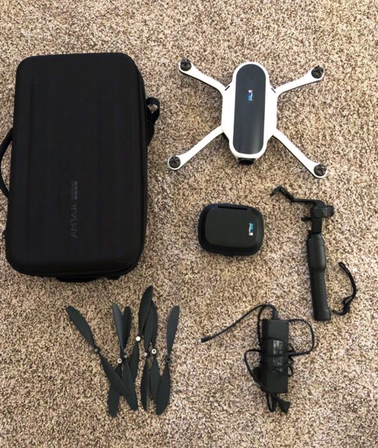 GoPro Karma Drone and Gimbal Bundle