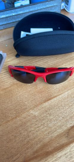 Oakley Sunglasses With Case 