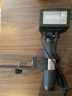 Sunpak Auto 611 Thyristor Flash