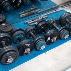 Weight Set