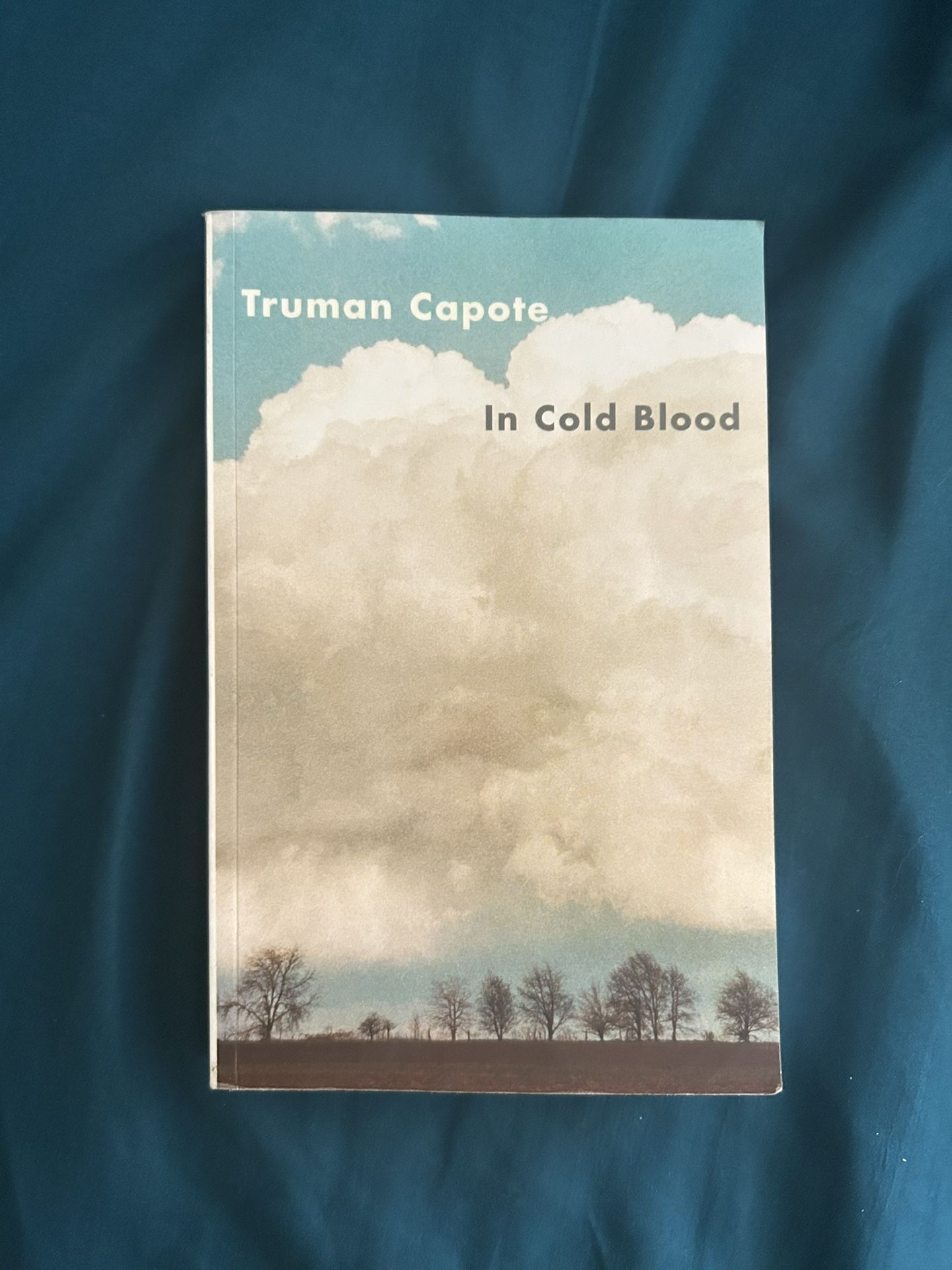 In Cold Blood By Truman Capote