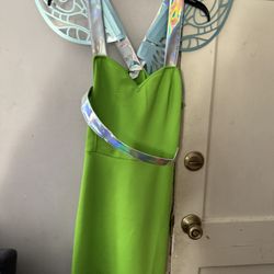 Tinkerbell Woman’s Dress Costume