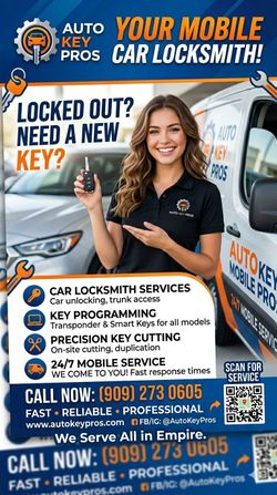 Lost keys