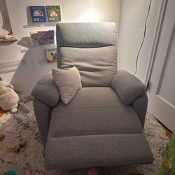 Recliner chair