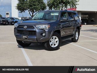 2023 Toyota 4Runner