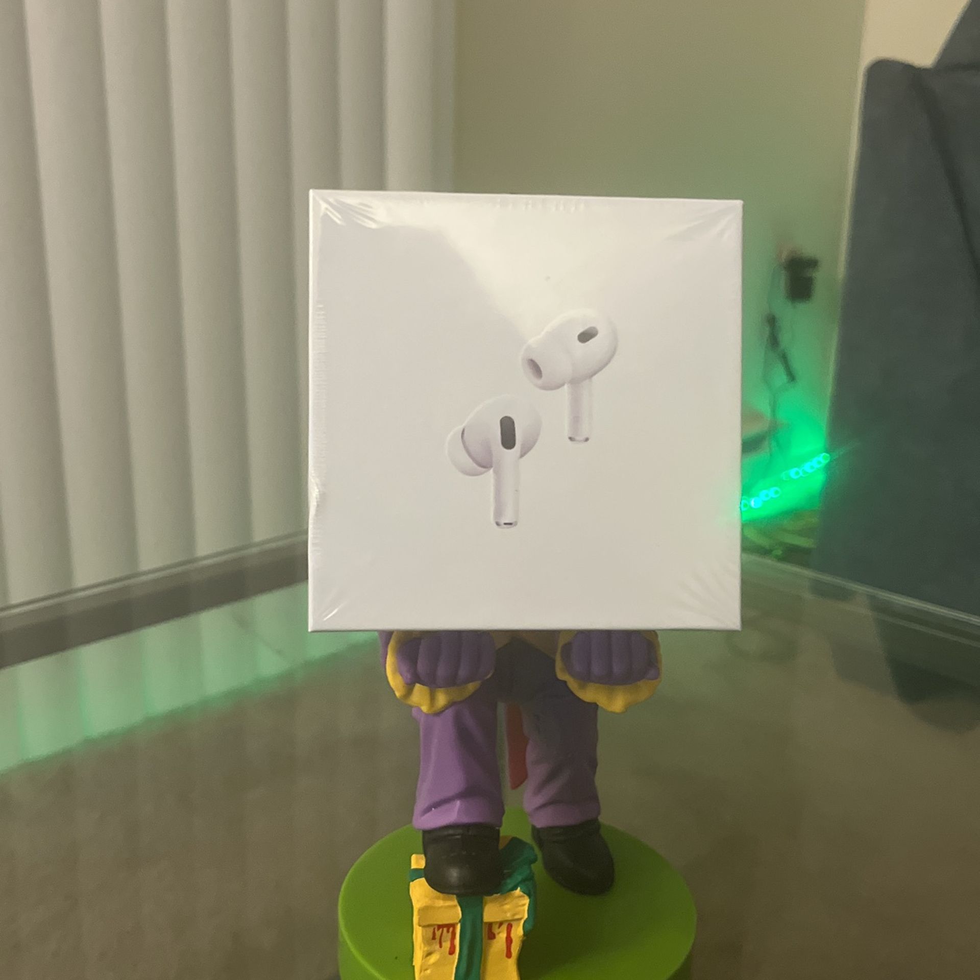 Air Pod Pro’s Gen 2 (New)