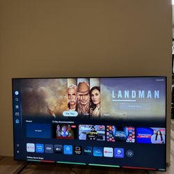 Samsung 70-inch Crystal UHD