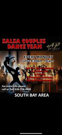 Salsa Couples Team