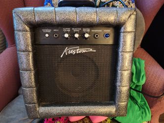 Kustom practice amp