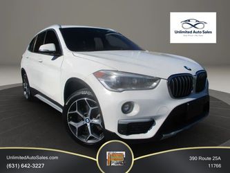 2019 BMW X1
