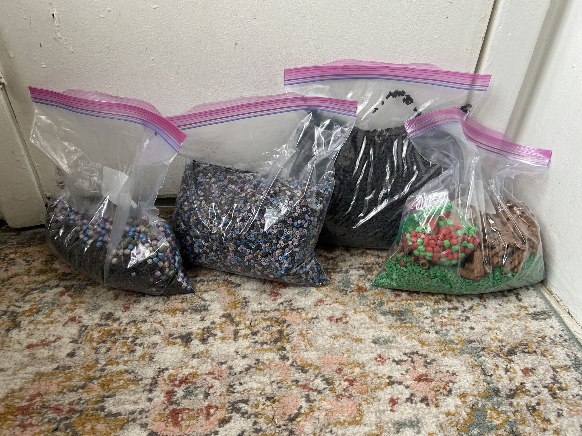 Sensory Bin Fillers