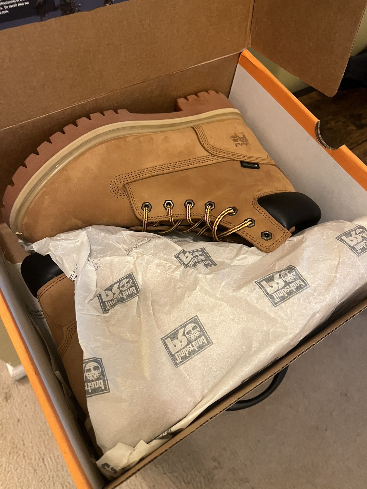 Timberlands