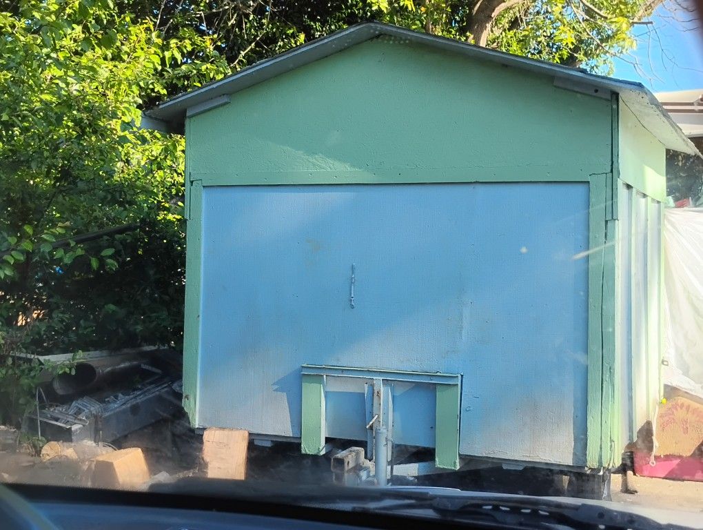 Utilities House Play House