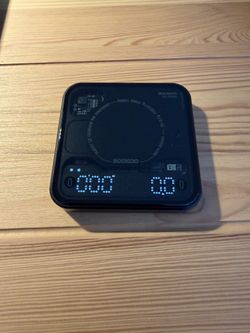 Coffee Espresso mini scale Bookoo
