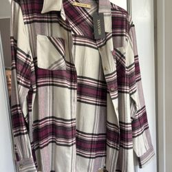 Womens Shyanne New Flannel Boot Barn XS