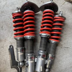 Godspeed Mono RS Coilover Kit